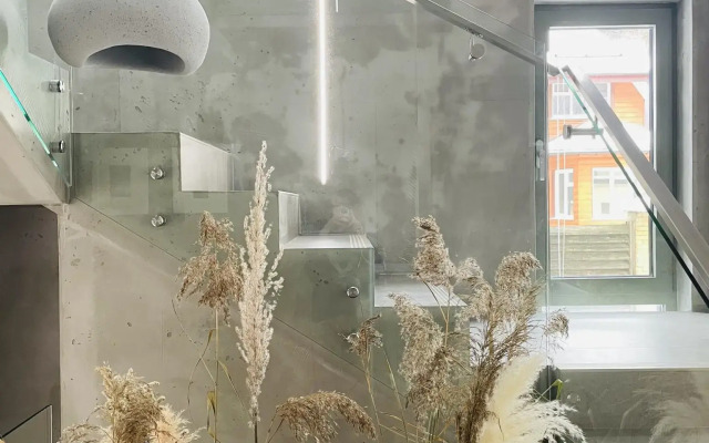 Море апартаментов Куб Green