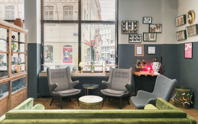 Kaijoo Hotel by HappyCulture