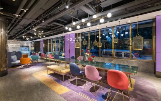 Manxin Hotel Beijing West Railway Station