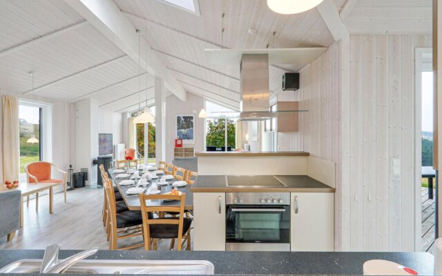 Beautiful Home in St. Andreasberg With 5 Bedrooms, Sauna and Wifi