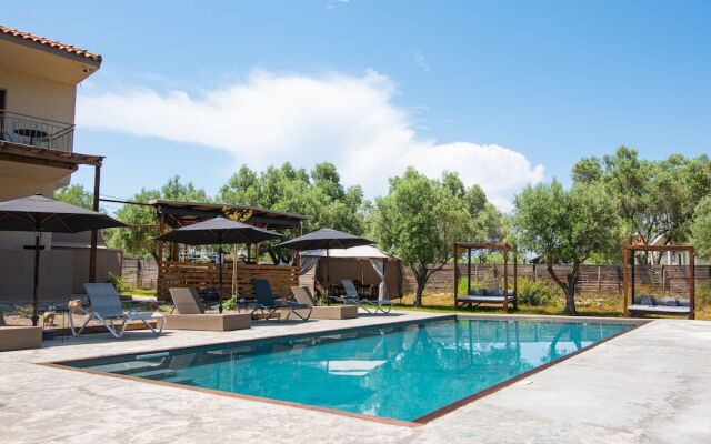 Pefkon Suites