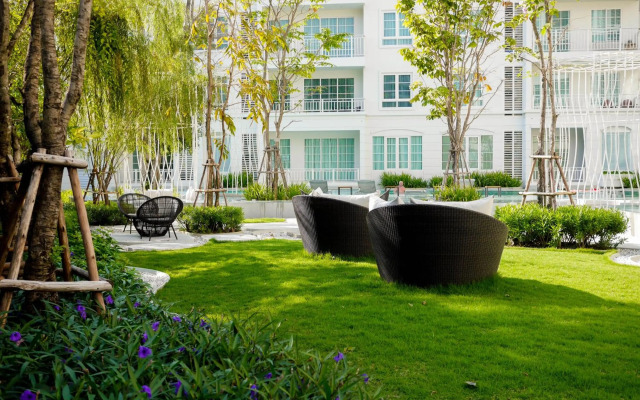 Summer Huahin Two Bedroom No'219