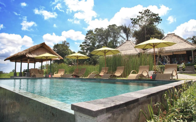 Puri Taman Sari Hotel