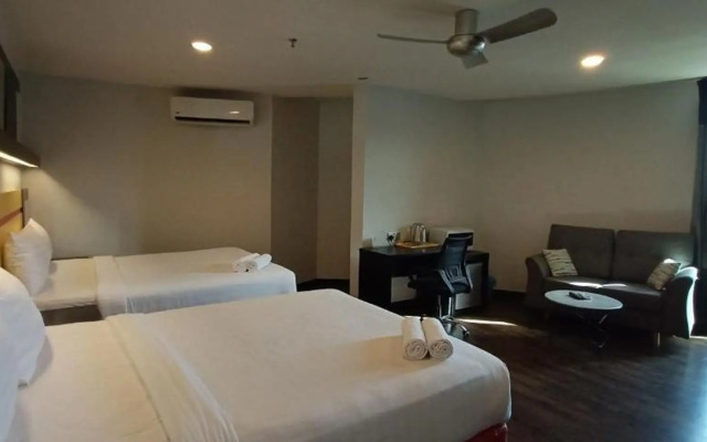 Sense Hotel Taiping