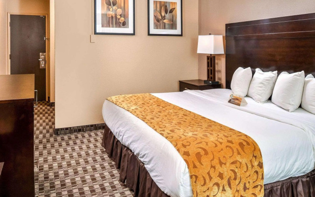 Quality Inn Hotel, Kent - Seattle
