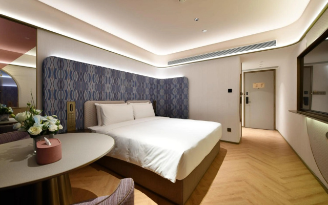 ManXin Hotel Shanghai Jing'an – Guest Rooms – Shanghai