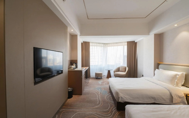 Xian Empress Hotel – Guest Rooms – Xi'an