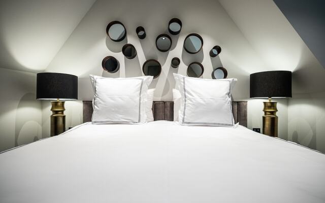 Boutique Hotel 't Fraeyhuis