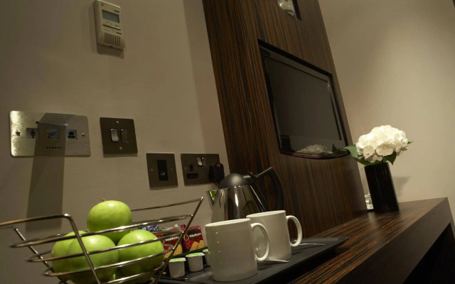 Best Western Maitrise Suites Apartment Hotel