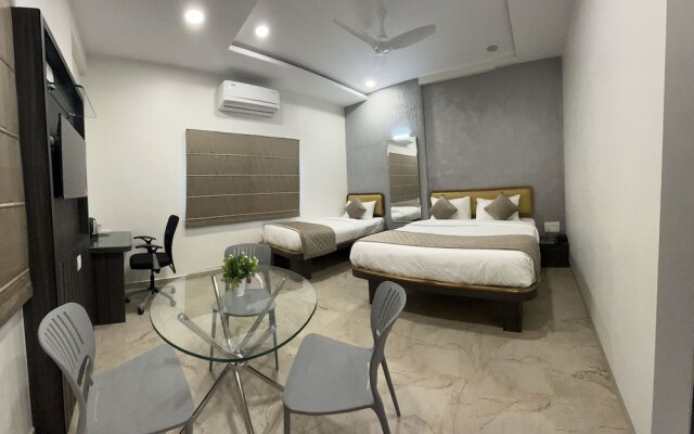 Hotel Ajinkya Palace