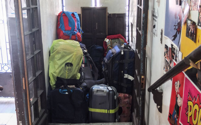 Santiago Backpackers