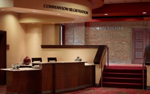 Bloomington-Normal Marriott Hotel & Conference Center