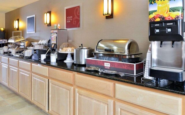 Comfort Inn Evansville - Casper