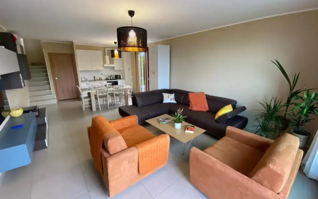 teresita in baveno with 3 bedrooms and 2 bathrooms