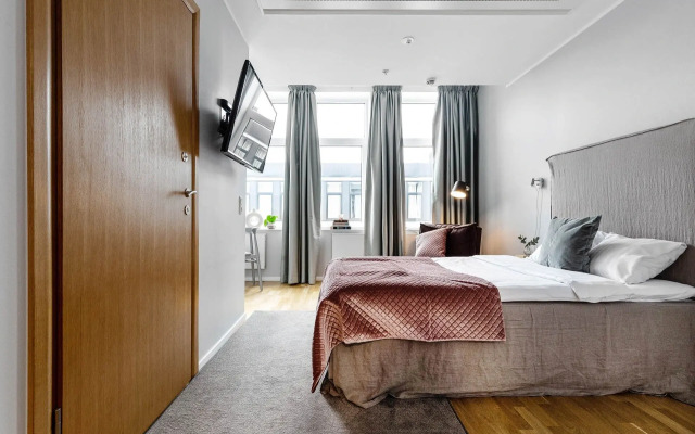 Biz Apartment Gärdet