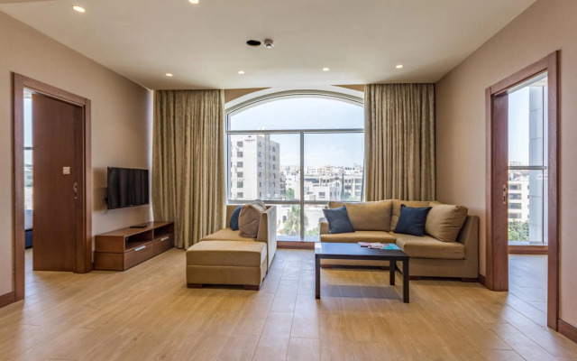 The Seventh Star Hotel Suites