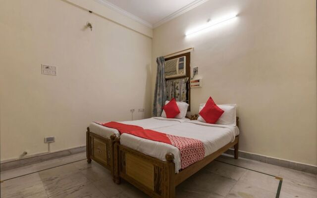OYO Apartments Banjara Hills Road No 13A