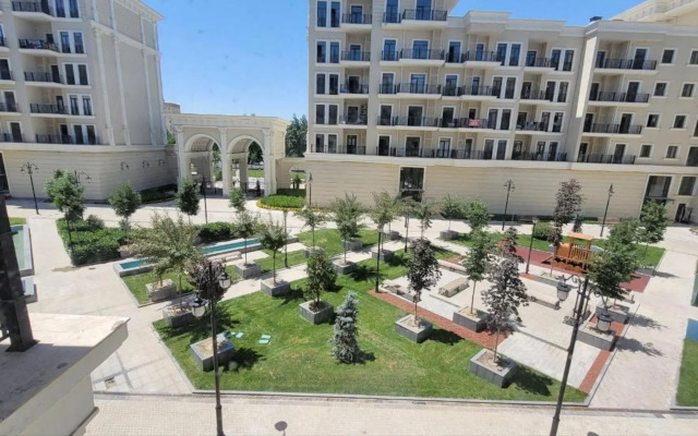 Studio 86 Apartment Tashkent