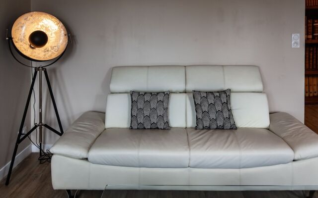 appartement du cadran