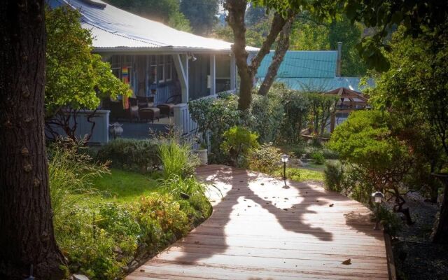 The Cooper House Bed & Breakfast Inn
