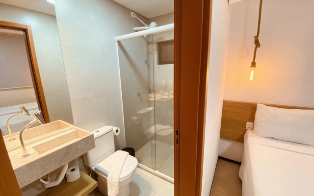 Villas Patacho - Milagres Ap 001 Bloco E