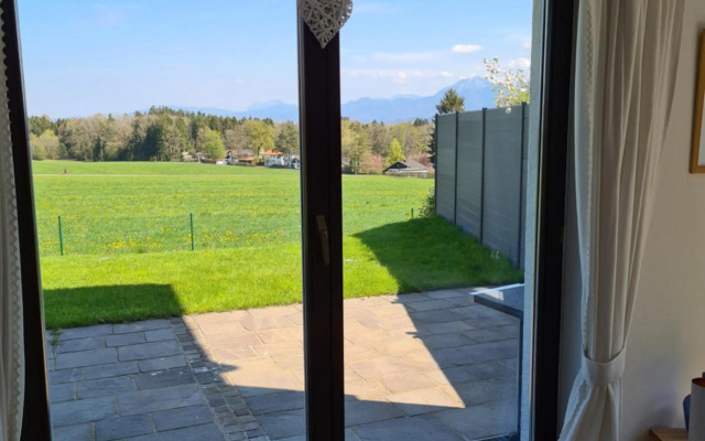 Schönes Ferienhaus am Herrenberg