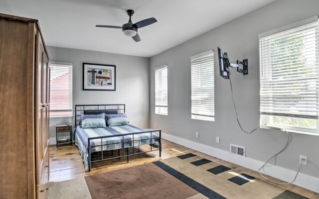 Well-appointed Pittsburgh Home: 1 Mi to Dtwn!