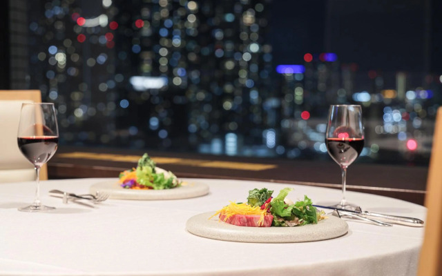 Bayside Hotel Azur Takeshiba Hamamatsucho
