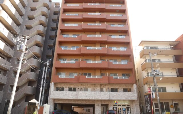 Sun court Minami 4-jo 302