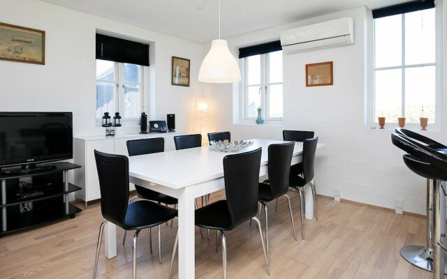 Contemporary Holiday Home in Lokken With Ocean Views