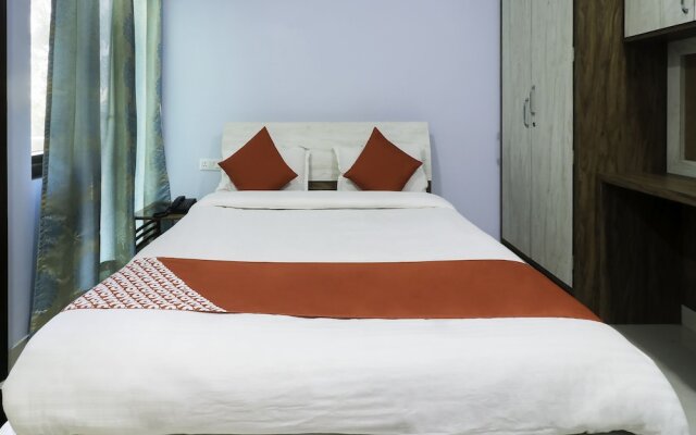 OYO Rooms World Trade Park JLN Marg