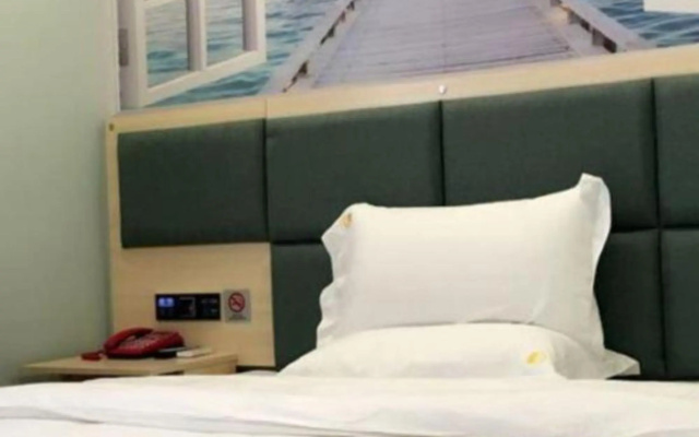 Weijia Boutique Hotel (Luzhou southwest Trade City store) – Guest Rooms – Luzhou