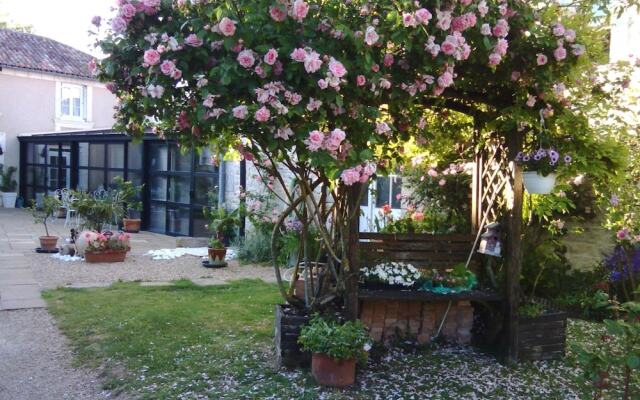 Chambres d'Hôtes La Rosalière