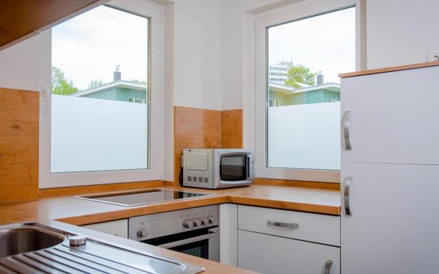 Reihenhaus im Ostseeresort Dampland