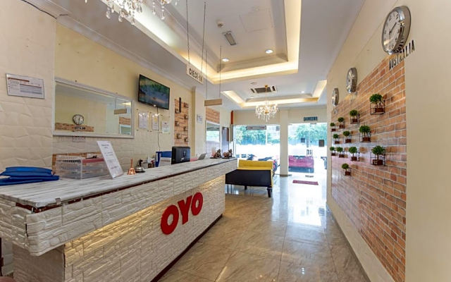 OYO 90422 T-signature Hotel Kuala Lumpur