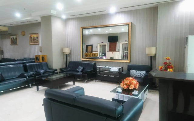 The Banua Hotel