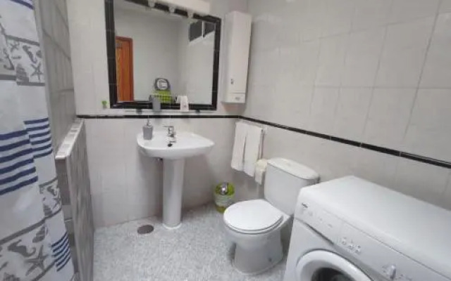 Apartment Severo Ochoa