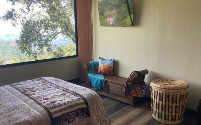 Captivating 4-bed Chalet Las Casitas en el Aire