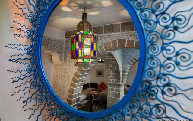 Hotel Emeraude Essaouira