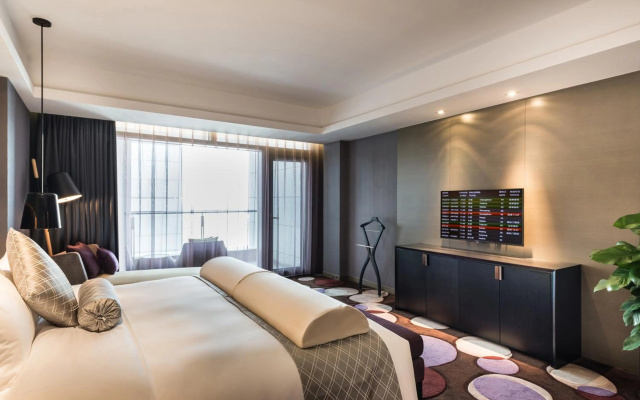 Pullman Nanjing Lukou Airport – Guest Rooms – Nanjing