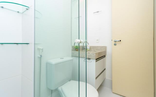 1 quarto no Jardim Goiás - MB306B