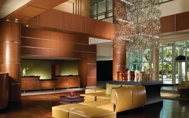 Warner Center Marriott Woodland Hills
