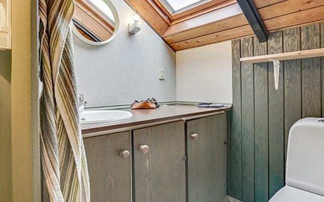 Wonderful Holiday Home in Oksbol With Terrace