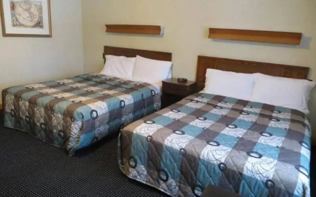 The Mariner Motor Hotel