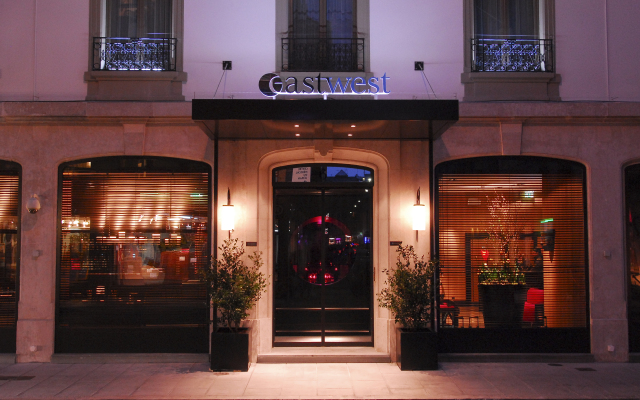 Eastwest Hotel by Malone