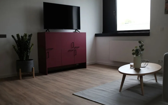 aparthotel glück auf Düppelstrasse