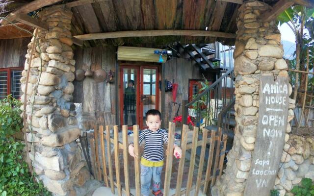 Amica House