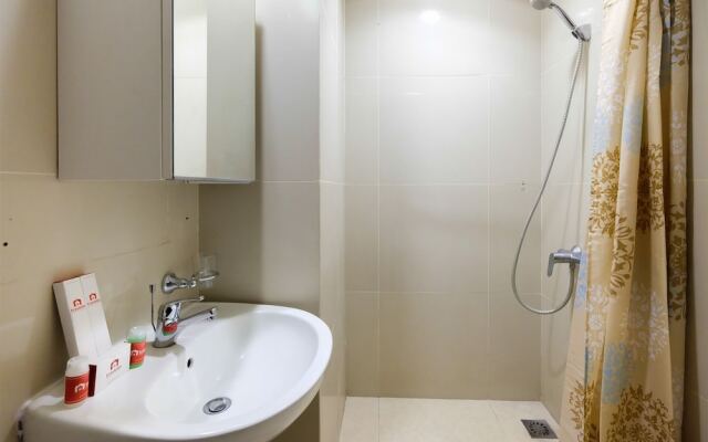 Studio Room Atria Residence Gading Serpong