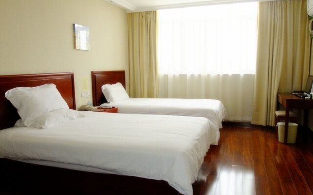 GreenTree Inn Shanghai Pudong Chuansha Road Kayuan Business Hotel