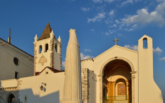 Pousada Castelo de Estremoz - Historic Hotel